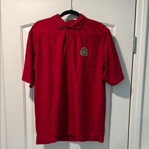 Red Polo Shirt